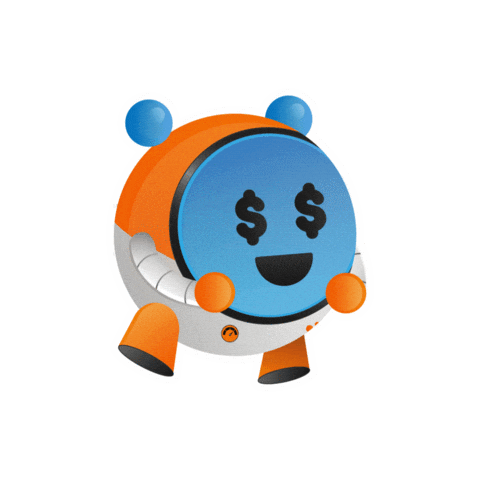 Money Acelera Sticker by GFT Promotora