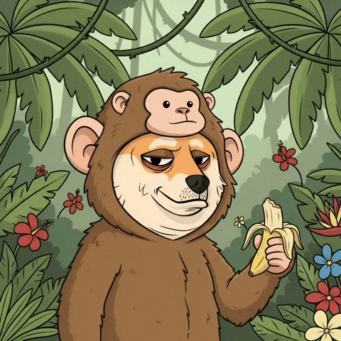 Shiba Inu Dog GIF by Doge Pound