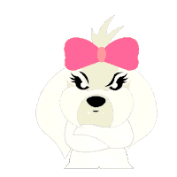 Dog Sticker