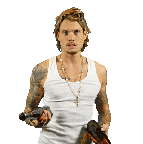 tonyjuniormusic giphyupload don julio tony junior dj tony Sticker