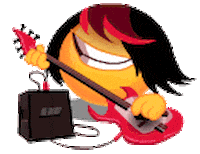rockstar STICKER