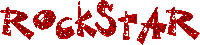 rockstar Sticker