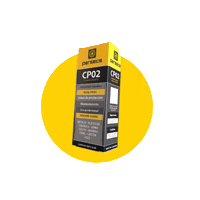 Cp02 Sticker by Parsecs