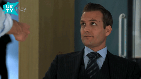 suits abogados GIF