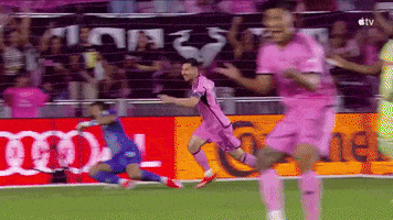 Happy Regular Season GIF by Major League Soccer