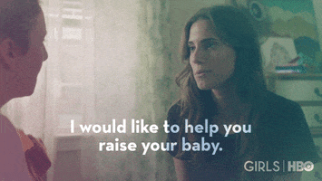allison williams hbo girls GIF by Girls on HBO