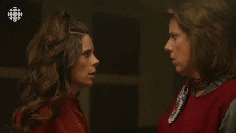 baroness von sketch GIF