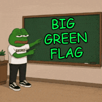 Green Flag Dating GIF by THE PEOPLE UPSTAIRS