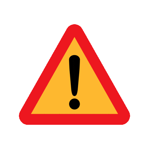 Smashing Turn Around Sticker by Dr. Donna Thomas Rodgers