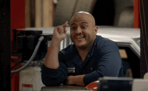 Understand You Got It GIF by CBS