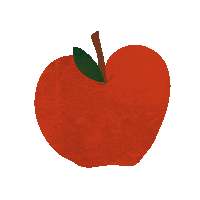 sincerely__sab art food yummy healthy Sticker