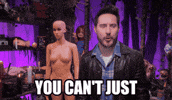 Comedy Horror GIF by Dead Meat James
