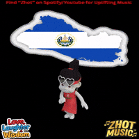 El Salvador Pride GIF by Zhot Music