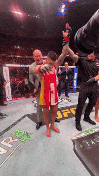 Ufc Mma GIF by Cyber Drive Drinks