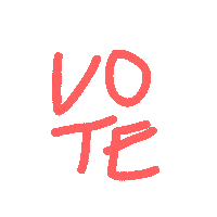 Vote Sticker