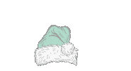 Turkis Santahat Sticker by Manufakturica