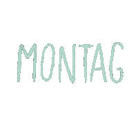 German Monday Sticker by Manufakturica