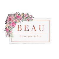 BeauBoutique nails aesthetics boutique beau Sticker