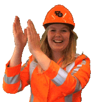 reinten tww klappen infra dostal Sticker