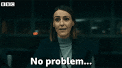 No Problem Drama GIF by BBC