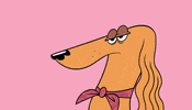 Dog What GIF by ZIP ZIP
