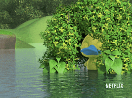 Duck GIF by YooHoo to the Rescue