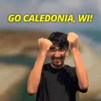Caledonia Racine GIF