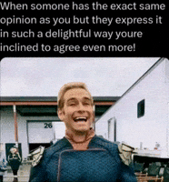 Someone Agree GIF