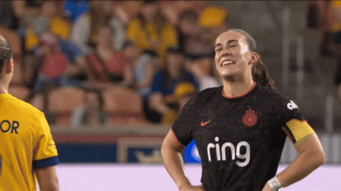 Samcoffey GIF by National Women's Soccer League