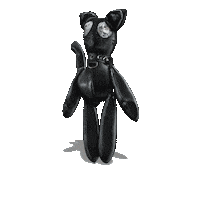 manufakturherzblut kitty herzblut manufaktur herzblut spatzier Sticker