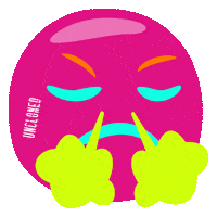 Angry Online Marketing Sticker by Audria Richmond