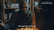 Keep Going Samuel L Jackson GIF by Apple TV+