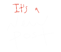 Post Sticker