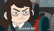 Release Me Halloween GIF by NETFLIX