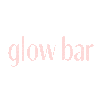 glowbarldn glow wellness glowy adaptogen Sticker