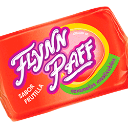 tutti frutti flynnpaff Sticker