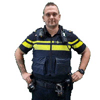 Bob Agent Sticker by Politie Basisteam Dongemond
