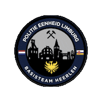 Smtheele Sticker by Politie Heerlen