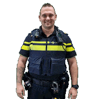Swipe Bob Sticker by Politie Basisteam Dongemond