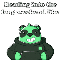Excited Summer Time Sticker by SuperVerse