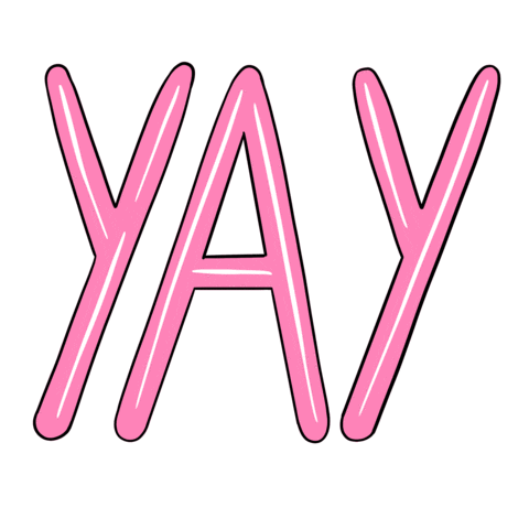 Happy New Year Sticker by MissAllThingsAwesome
