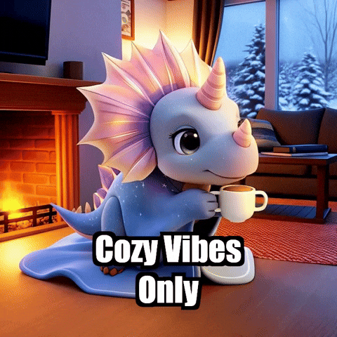 Winter Divi GIF by Divineasaur