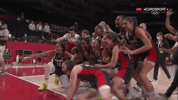 France Olympics GIF by Basketfem