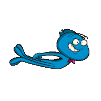 Pintura Aquarela Sticker by OCTA Pro