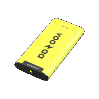Powerbank Charging Sticker by voozaa.app