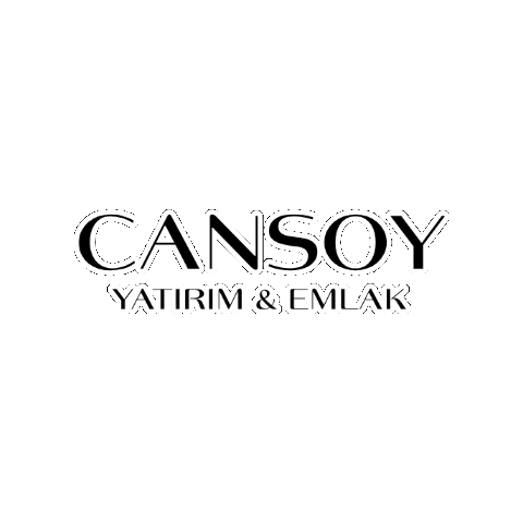 Cansoy Yatırım Emlak Sticker by tuyuholidays