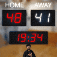 41 Away GIF