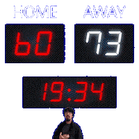 60 Home Sticker