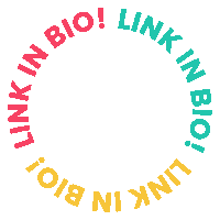 Link Bio Sticker by Problicity Marketing