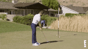Golfing Nikki Bella GIF by E!